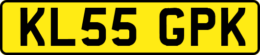 KL55GPK