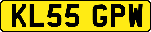 KL55GPW