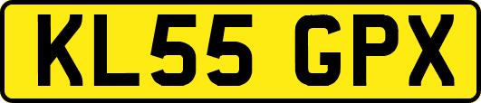 KL55GPX