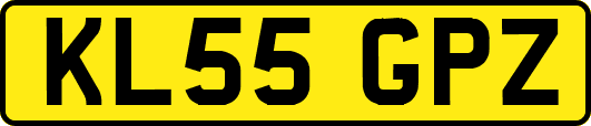 KL55GPZ