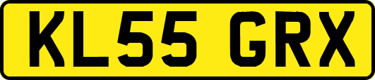 KL55GRX