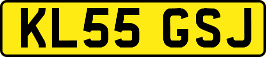 KL55GSJ