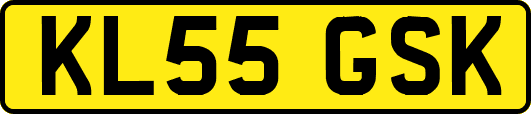 KL55GSK