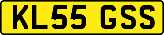 KL55GSS