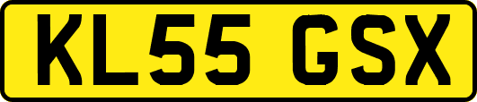 KL55GSX