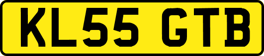 KL55GTB