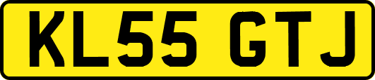 KL55GTJ
