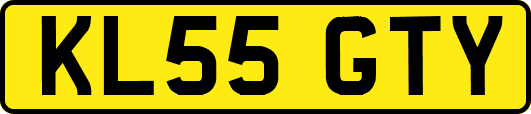 KL55GTY