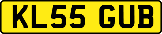 KL55GUB
