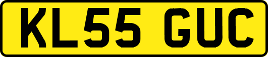 KL55GUC