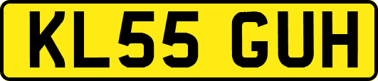 KL55GUH