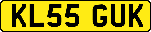 KL55GUK