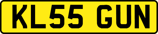 KL55GUN