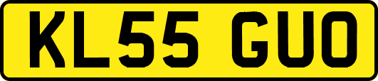 KL55GUO