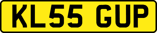 KL55GUP