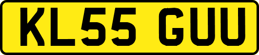 KL55GUU