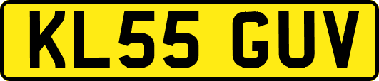 KL55GUV