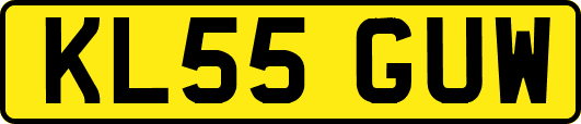 KL55GUW