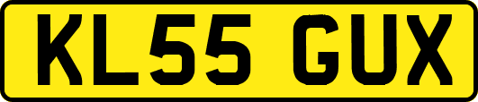 KL55GUX