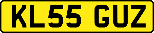 KL55GUZ