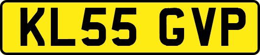 KL55GVP