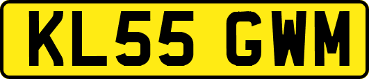 KL55GWM