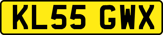 KL55GWX
