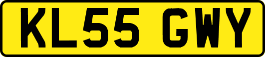 KL55GWY