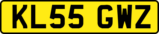 KL55GWZ