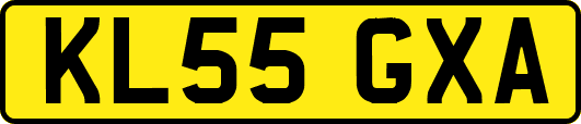 KL55GXA