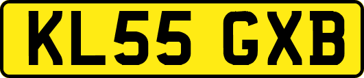 KL55GXB