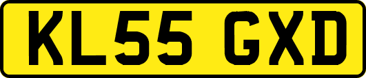 KL55GXD