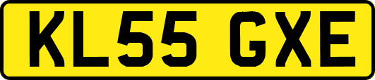 KL55GXE
