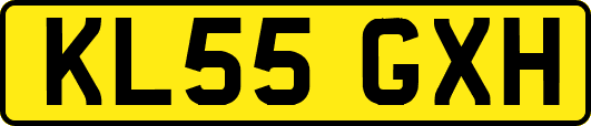 KL55GXH