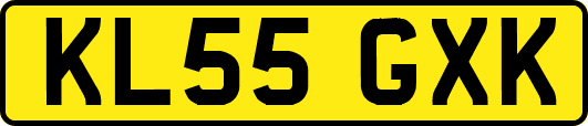 KL55GXK