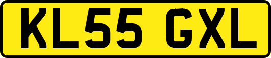 KL55GXL