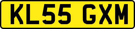 KL55GXM