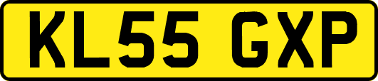 KL55GXP
