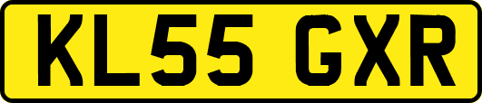 KL55GXR