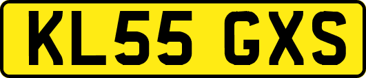 KL55GXS
