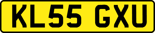 KL55GXU