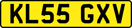 KL55GXV