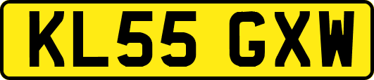 KL55GXW