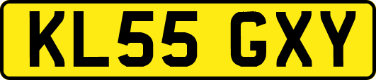 KL55GXY