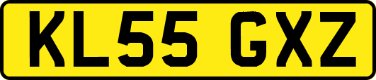 KL55GXZ