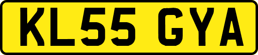 KL55GYA