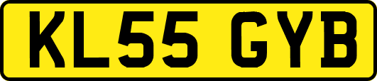 KL55GYB