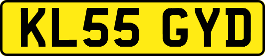 KL55GYD
