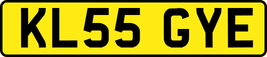 KL55GYE