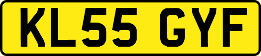 KL55GYF